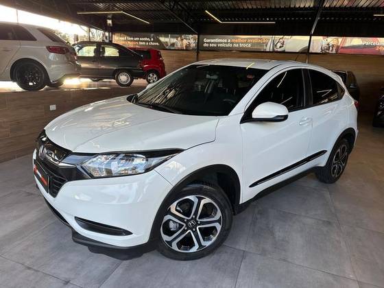 HONDA HR-V 1.8 16V FLEX LX 4P MANUAL